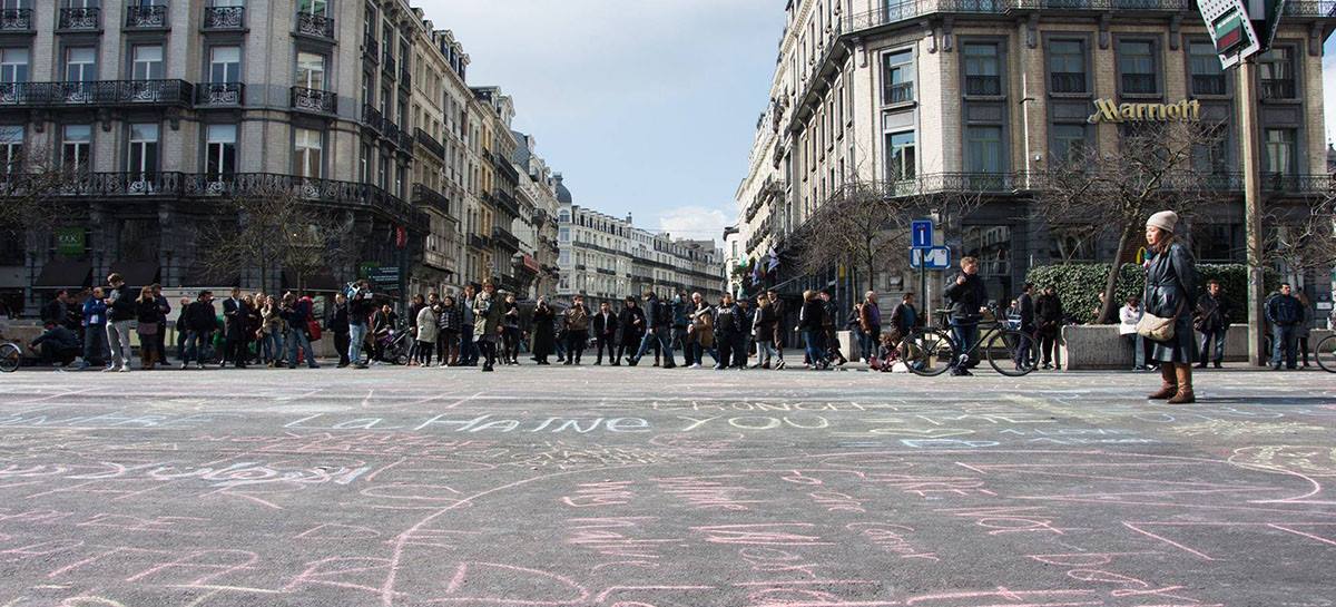 place de la bourse