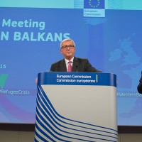 Fermeture de la route des Balkans