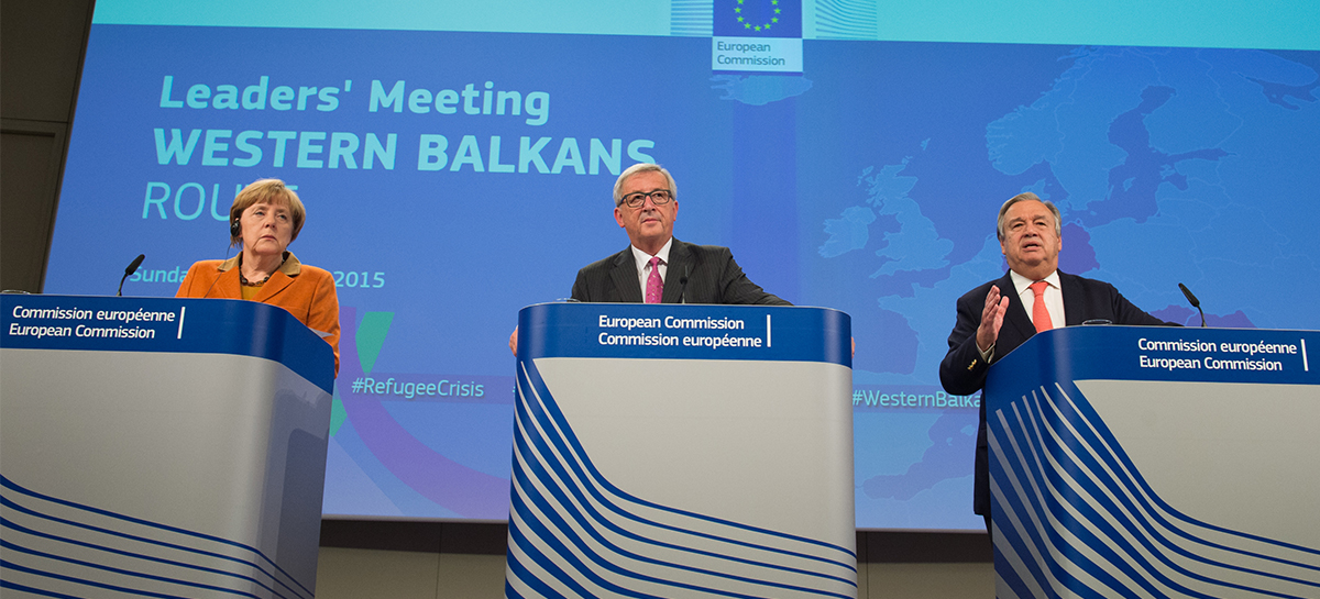 Fermeture de la route des Balkans