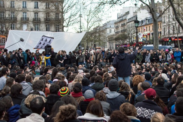 Nuit debout