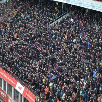 Supporters du CSKA