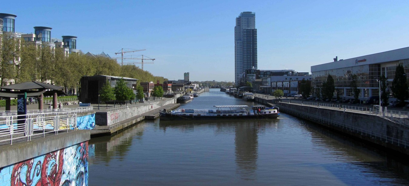 Bateau Bus - Canal de Bruxelles