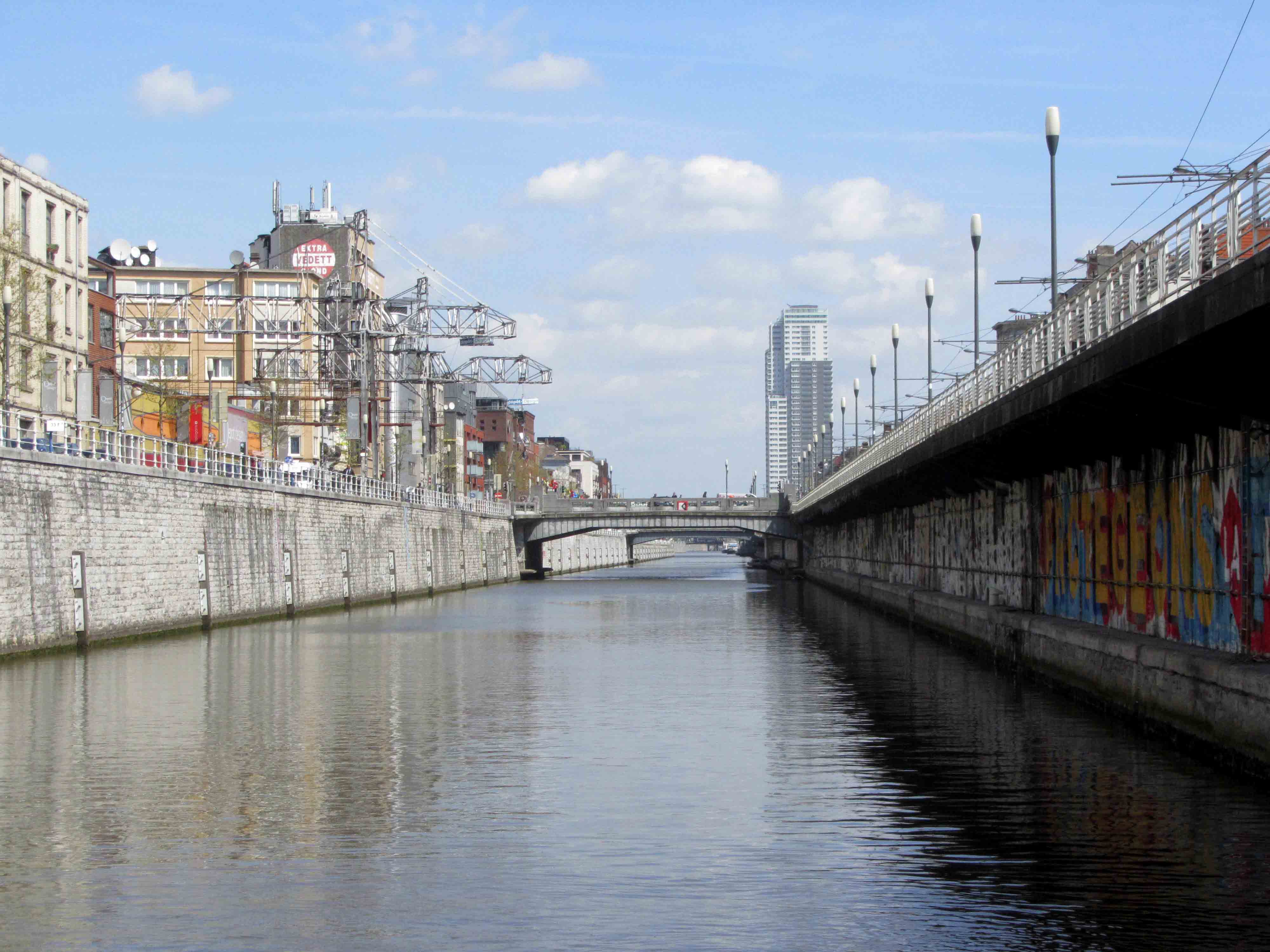 Canal de Bruxelles
