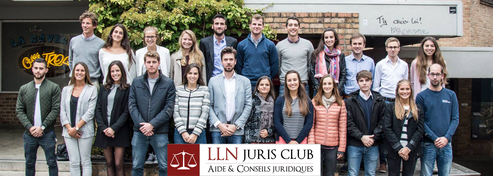 Photo : LLN Juris Club