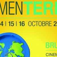 Affiche du festival AlimenTERRE au cinéma Galeries du 13 au 16 octobre