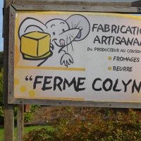 La Ferme Colyn base sa production sur le bonheur de ses vaches.