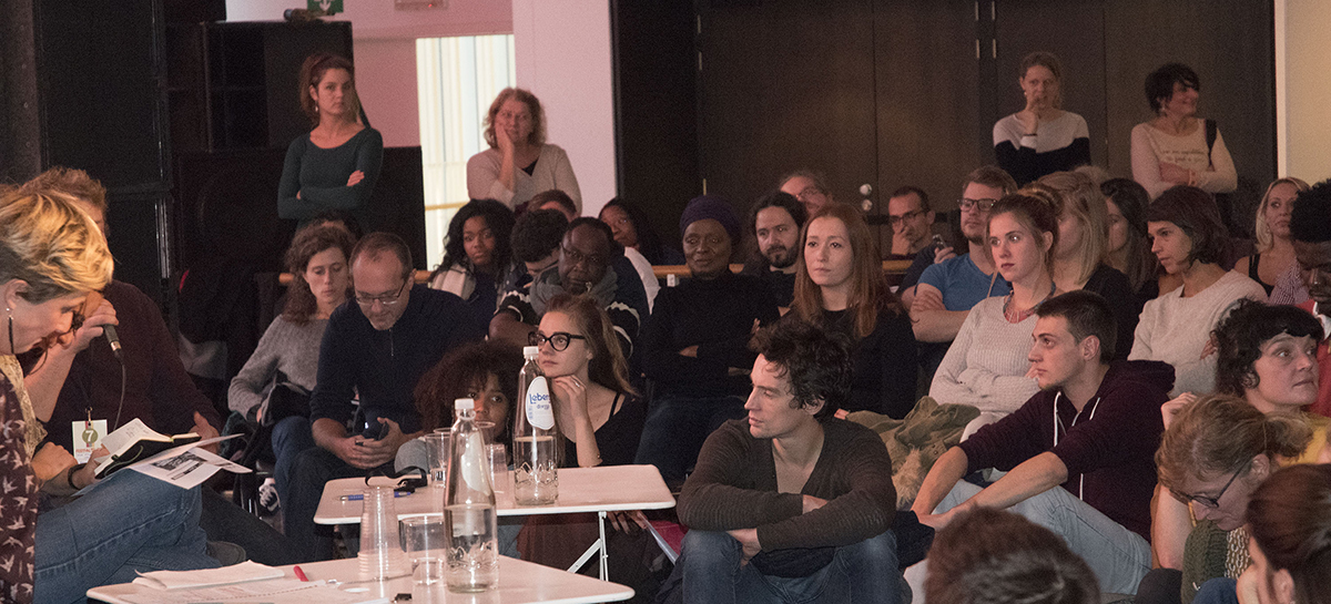 Débat du Bruxitizen dans le cadre du Festival des Libertés