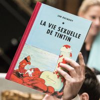 La vie sexuelle de Tintin