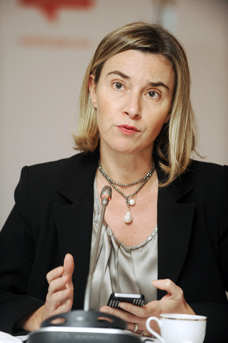 Federica Mogherini