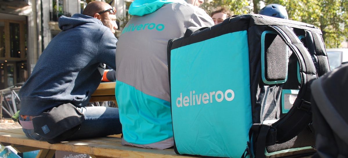 Coursiers Deliveroo 2