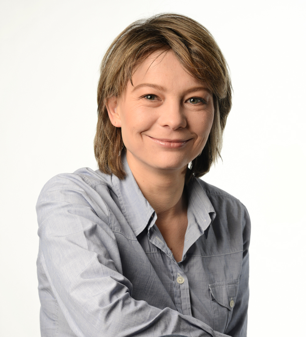 Céline Delforge, députée ecolo 