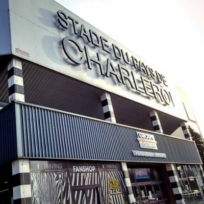 Stade Charleroi