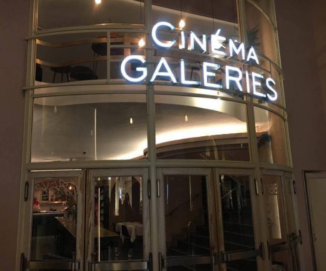 Cinéma des Galeries Bruxelles Bondy Blog