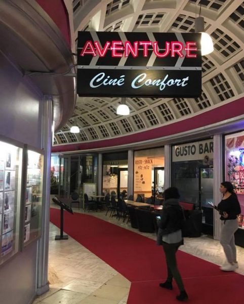 Cinéma Aventure