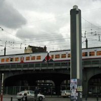 Gare du Midi, Bruxelles