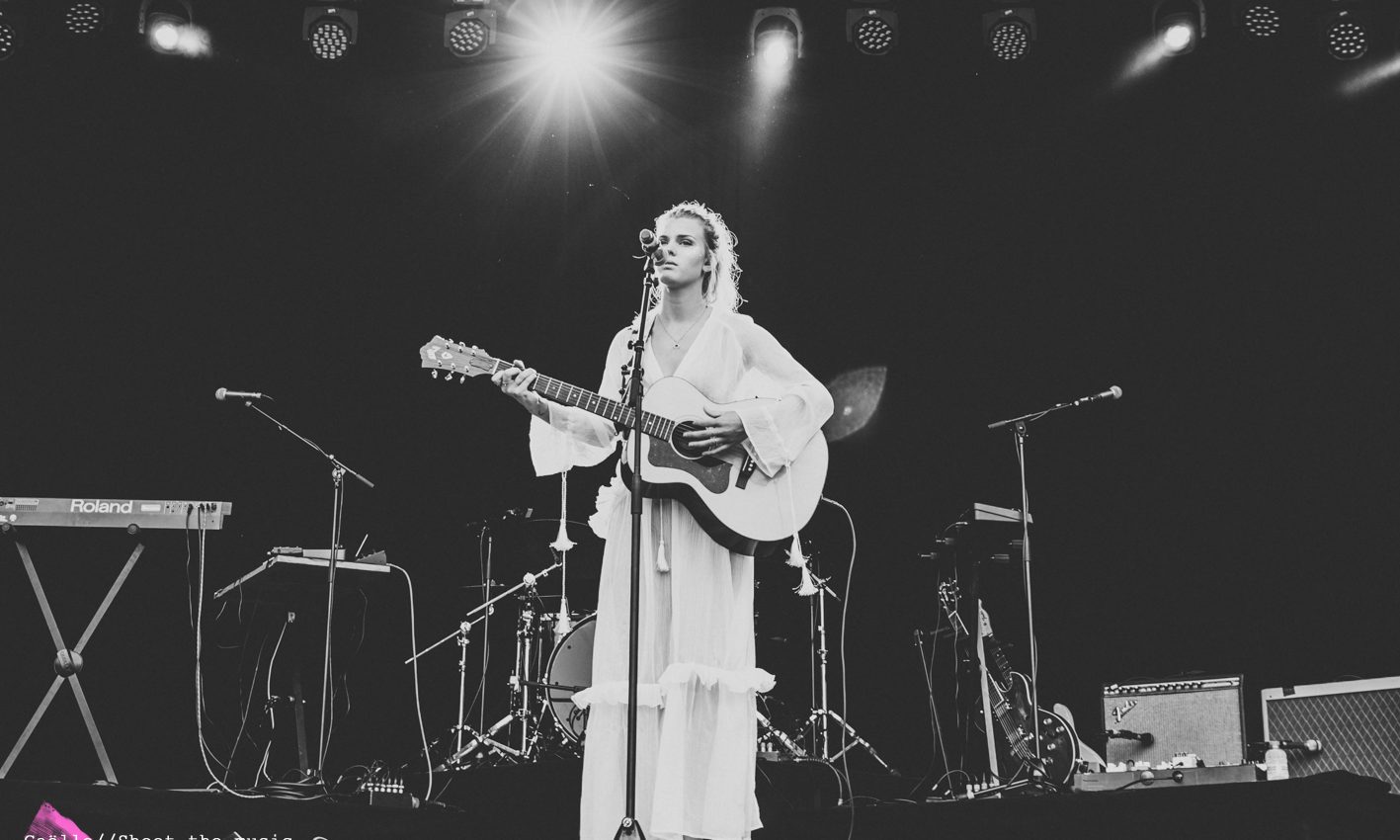 Ronquières Festival 2017 - Emma Bale