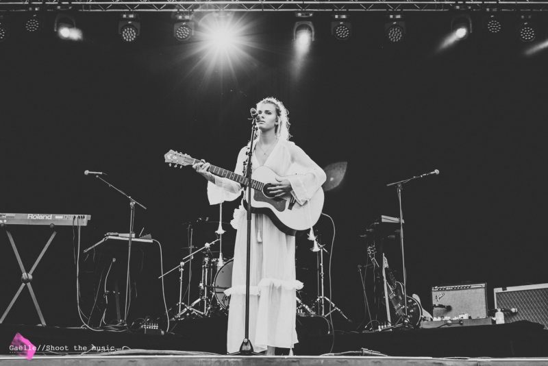 Ronquières Festival 2017 - Emma Bale