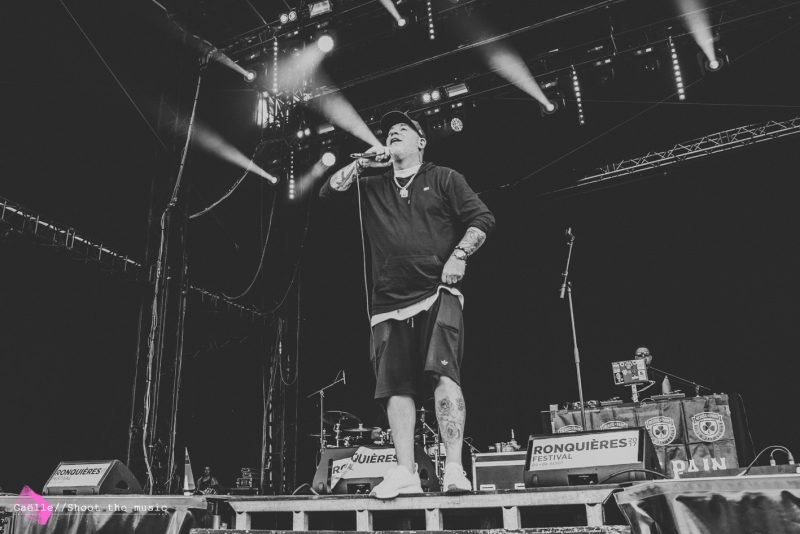 Ronquières Festival 2017 - House of Pain