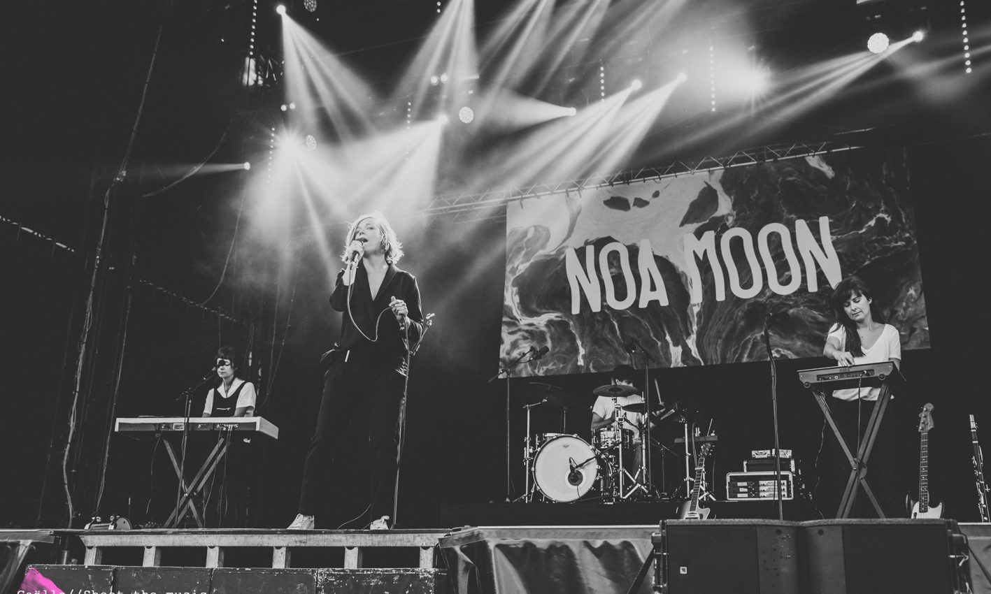 Ronquières Festival 2017 - Noa Moon