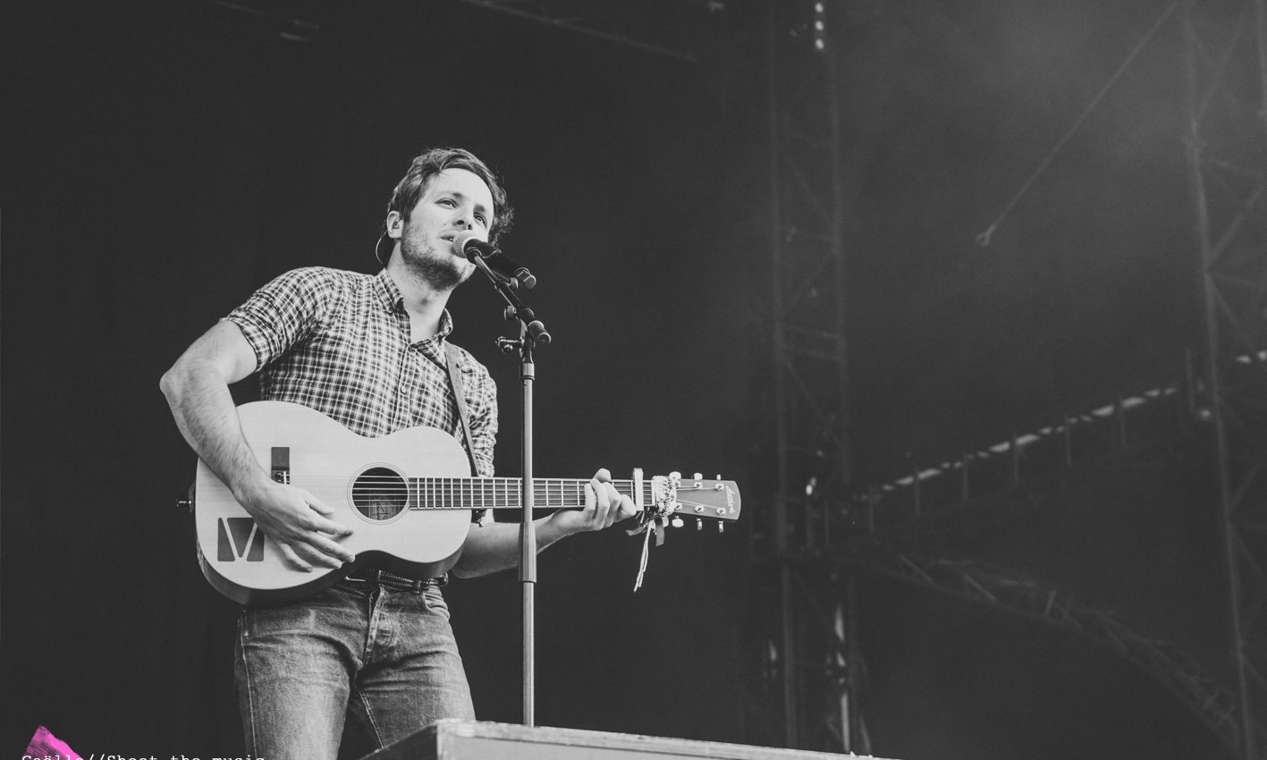 Ronquières Festival 2017 - Vianney