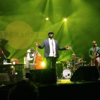 Gregory Porter à Esperanzah! 2017