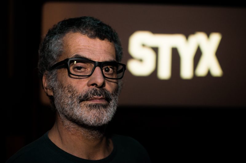 Luis Cardoso, le nouveau gérant du Styx
