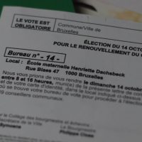 Premier pas dans l'isoloir pour les primo-votants