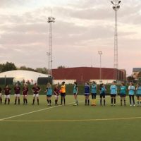 Photo d'équipes féminines de football