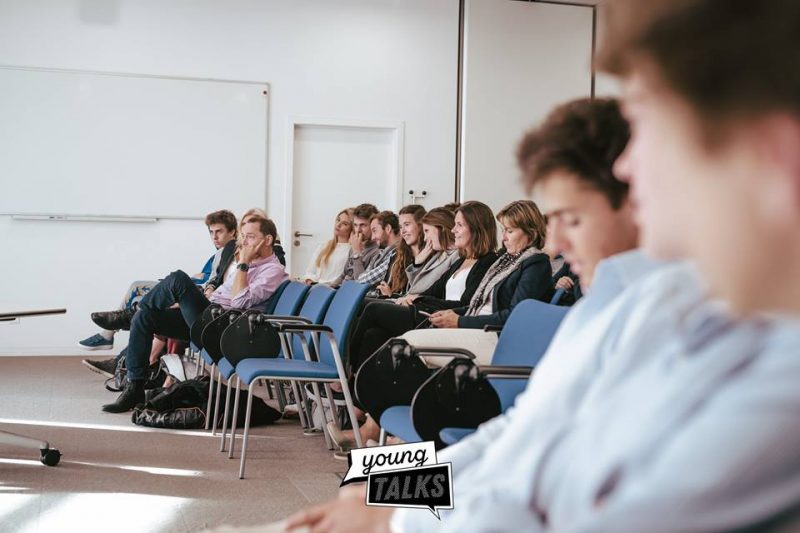 Conférence pour les jeunes