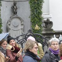 Tourisme Manneken Pis