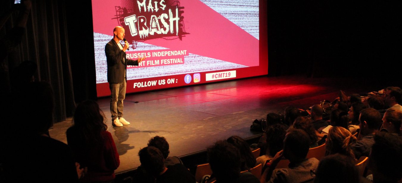 François Marache présente la première séance du festival : la spéciale Female Trouble