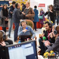 Rencontre, jeunes, radio, Assises du journalisme