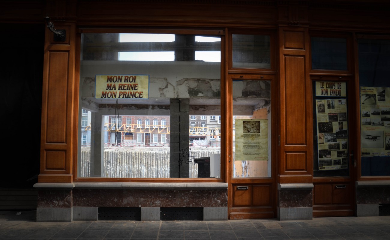 Passage de la Bourse