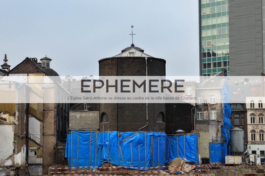 Couverture du projet "ephémère"