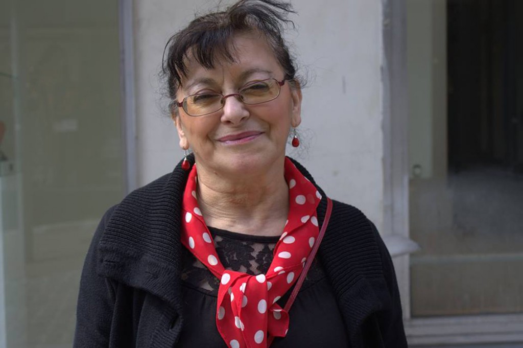 Portrait d’Hélène, député syndicale