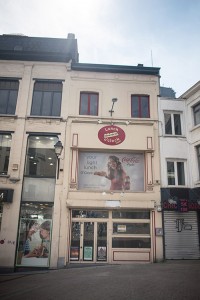 Anciens cinémas de Charleroi - Rue de la Montagne