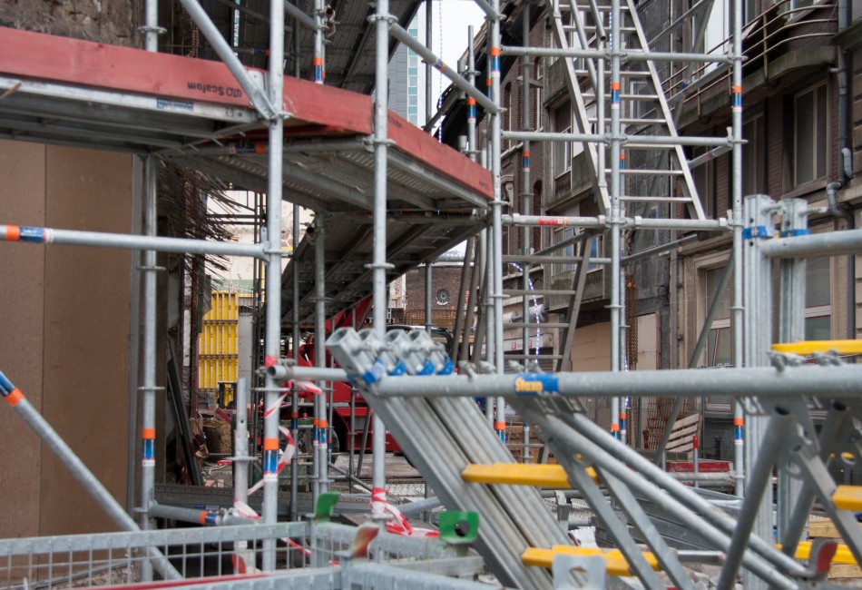 L'église Saint-Antoine de Padoue à travers les travaux du projet rive gauche 