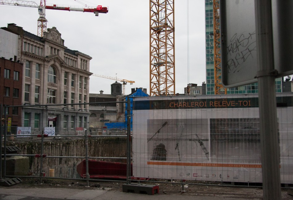 L'église Saint-Antoine de Padoue à travers les travaux du projet rive gauche 