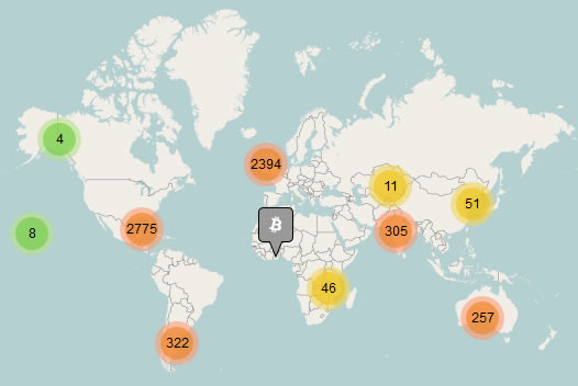 Bitcoinmap