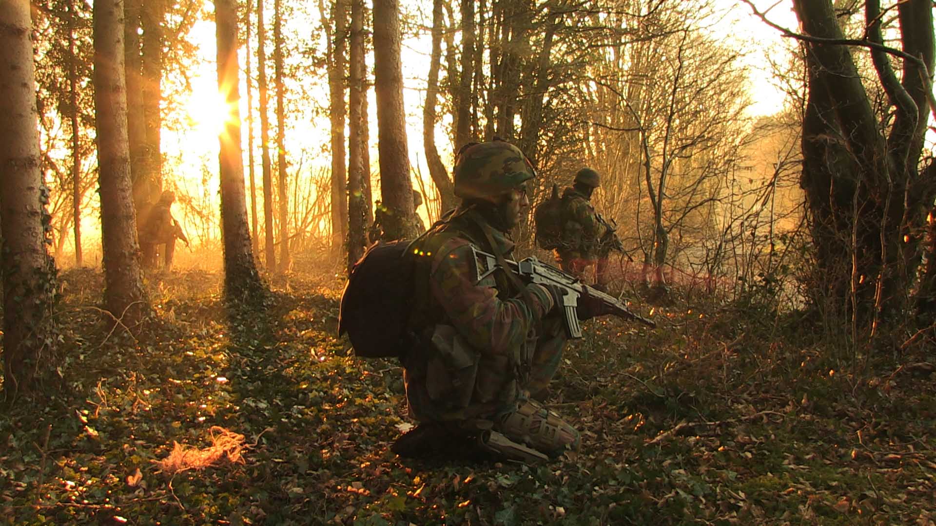 Chasseurs ardennais