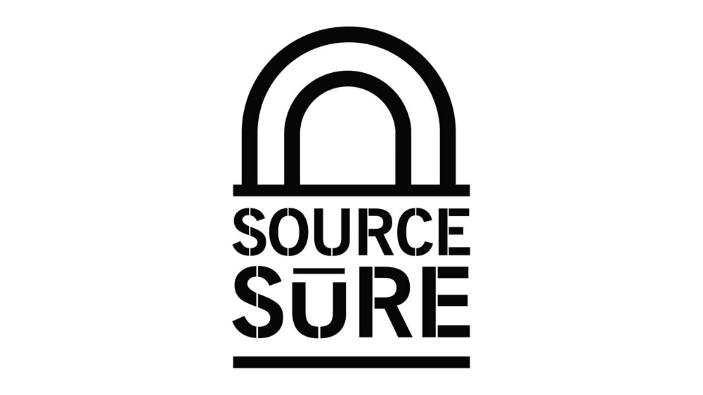 source sûre logo