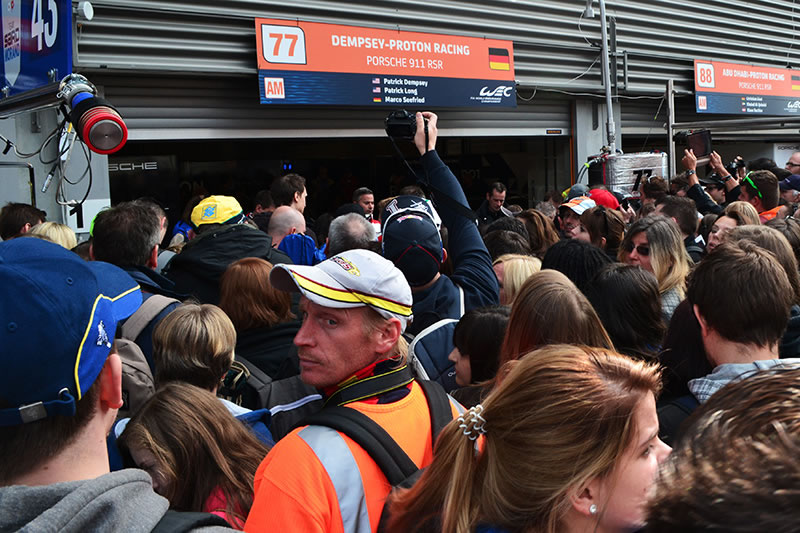 fans de Patrick Dempsey