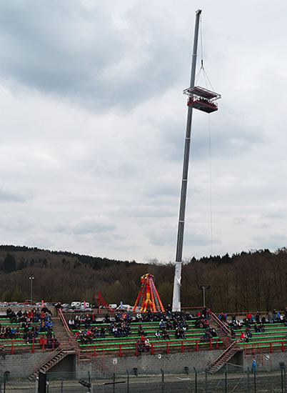 nacelle panoramique