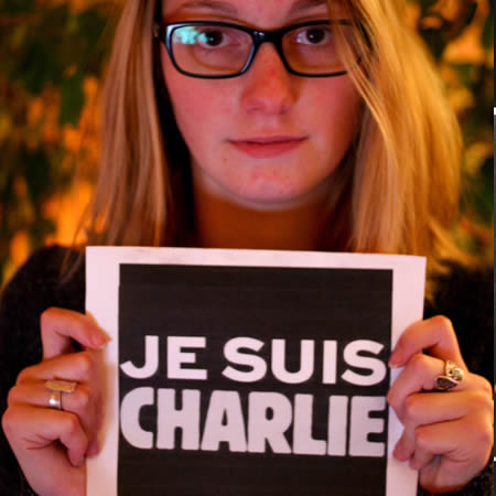 Je suis Charlie