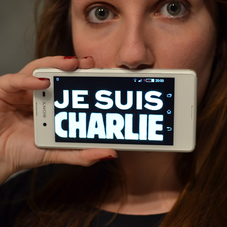 Je suis Charlie