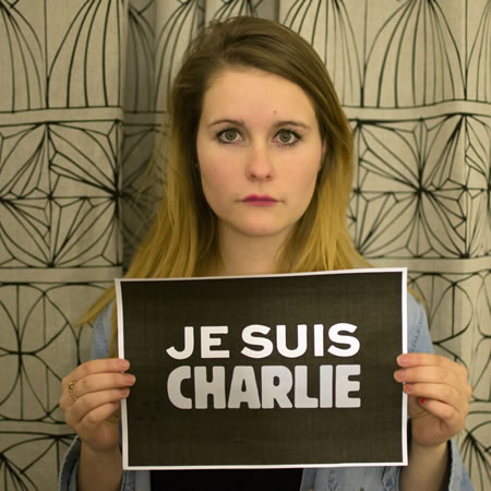 Je suis Charlie