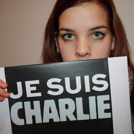 Je suis Charlie