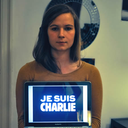 Je suis Charlie