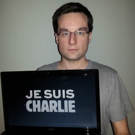 Je suis Charlie