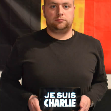 Je suis Charlie